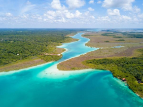 Majestic Bacalar Exclusive Lagoon Cottage